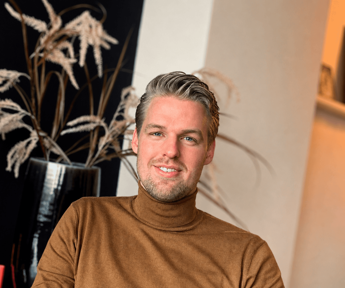 Remon Slappendel van Nuchter met AI